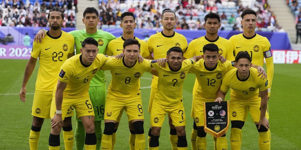 Nasib Malaysia: Tidak Lolos Piala Asia U-17 dan U-20, Tim Senior Juga Belum Pasti