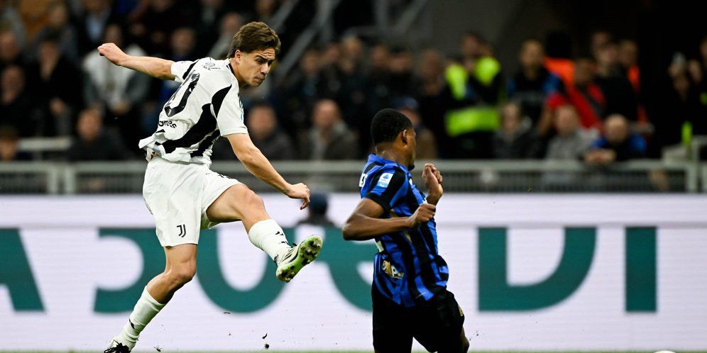 Inter Milan Vs Juventus Seru Banget sampai 8 Gol