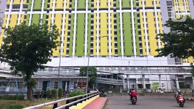 PNS dan Guru Jadi Kelompok Prioritas Penerima Rusun Pasar Rumput