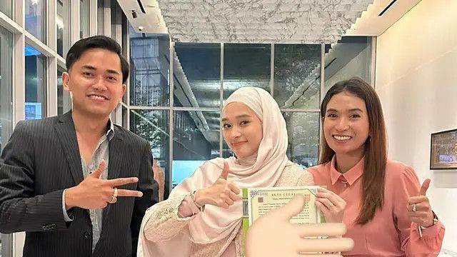 Demi Terhindar dari Fitnah, Inara Rusli Pamerkan Akta Cerai dengan Virgoun