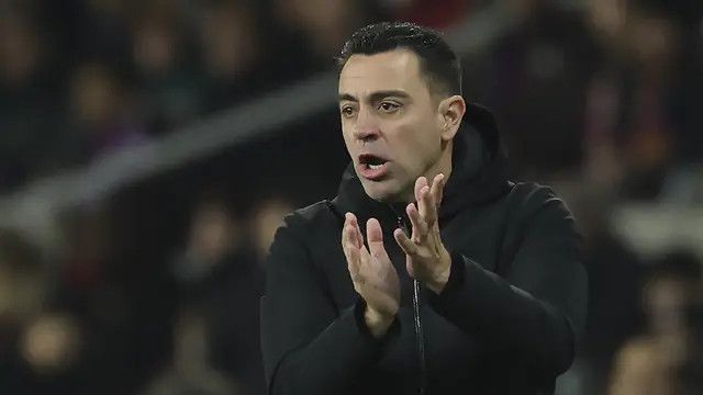 Xavi Hernandez Kandidat Pelatih Baru MU, Sudah Bertemu CEO Klub