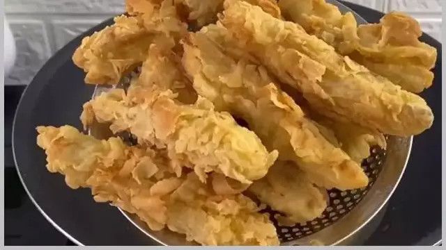 Tanpa Baking Soda, Ini Rahasia Pisang Goreng Tetap Renyah dan Gurih