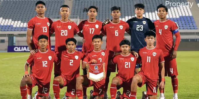 3 Pemain Timnas Indonesia U-17 yang Mencolok di Kualifikasi Piala Asia U-17 2025