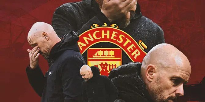 9 Kandidat Pengganti Erik ten Hag di Old Trafford, Ada Xavi hingga Zinedine Zidane