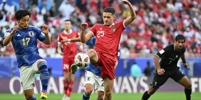 Catat! Jadwal Pertandingan Timnas Indonesia vs Jepang: Laga yang Sangat Dinantikan