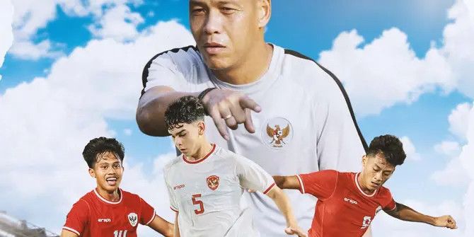 Ini 3 PR Timnas Indonesia U-17 yang Harus Segera Dibenahi Sebelum Tampil di Piala Asia U-17 2025