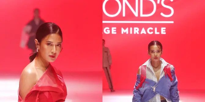 Pesona Wanita 30an di Atas Runway di JFW 2025, Dari Dian Sastro Hingga Adinia Wirasti