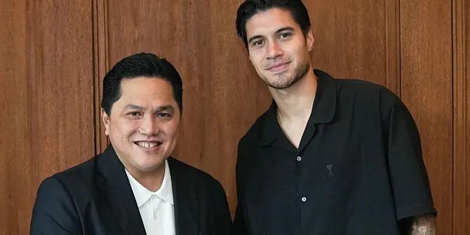 Erick Thohir Minta DPR Percepat Proses Naturalisasi Kevin Diks