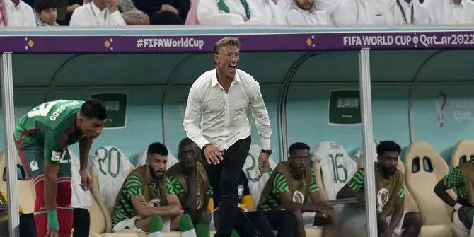 Australia Ketar-ketir dengan Herve Renard yang Kembali Melatih Arab Saudi, Ada Memori Buruk 2 Tahun Lalu