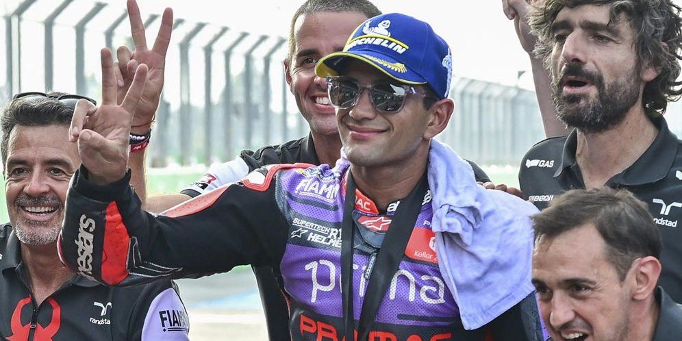 Kata Jorge Martin Kembali Hadapi Pecco Bagnaia Jelang Match Point di MotoGP Malaysia