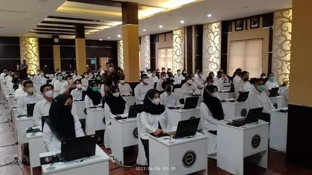 Diumumkan Hari Ini, Begini Cara Cek Hasil Seleksi Administrasi PPPK 2024