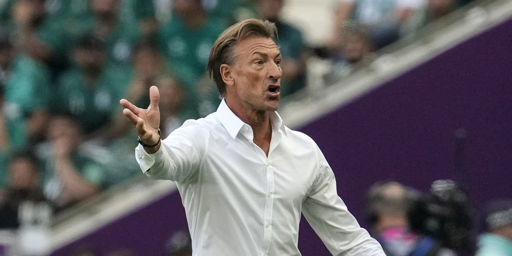 Taktik Herve Renard yang Harus Diwaspadai Shin Tae-yong Jelang Duel Indonesia vs Arab Saudi