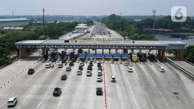 Siapkan E-Toll Anda, Tarif Tol Cipali Naik Mulai Hari Ini