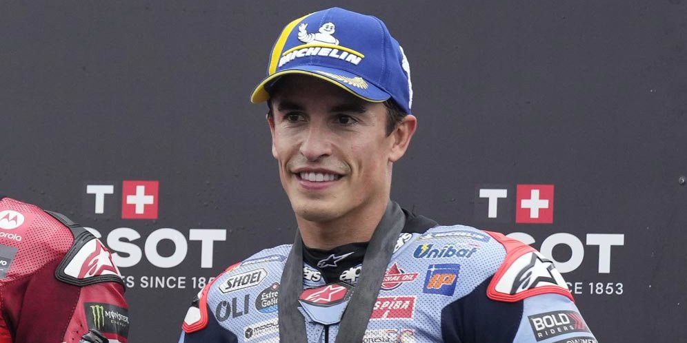 Marc Marquez: Honda atau Ducati yang Penting Kemenangan, Bukan Soal Uang