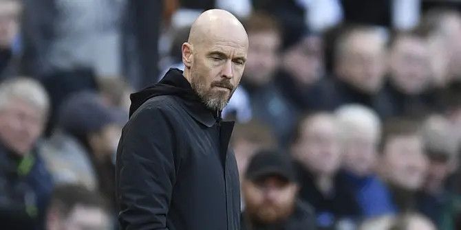 Erik ten Hag Dapat Dukungan 2 Pelatih Top Liga Inggris usai Dipecat dari MU, ini Sosoknya