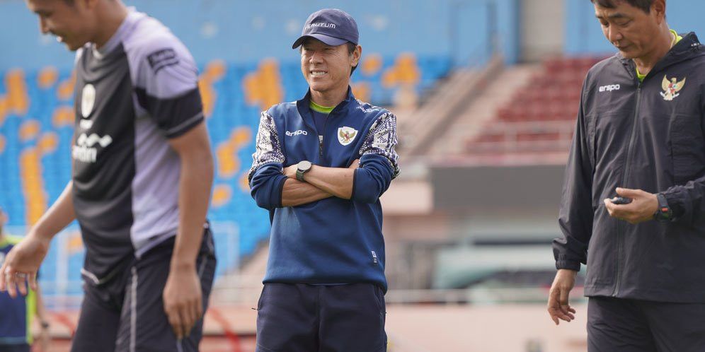 Diungkap Kitman Timnas Indonesia, Begini Kepribadian Shin Tae-yong