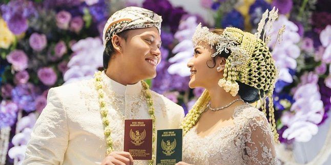 Heboh Rizky Febian dan Mahalini Ajukan Pengesahan Nikah ke Pengadilan Agama, Kemarin Cuma Nikah Siri?