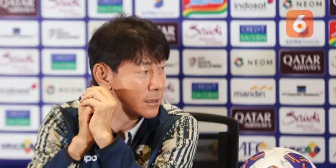 Menanti Strategi yang Digunakan Shin Tae-yong untuk Jungkalkan Jepang di GBK, Begini Kata Pengamat