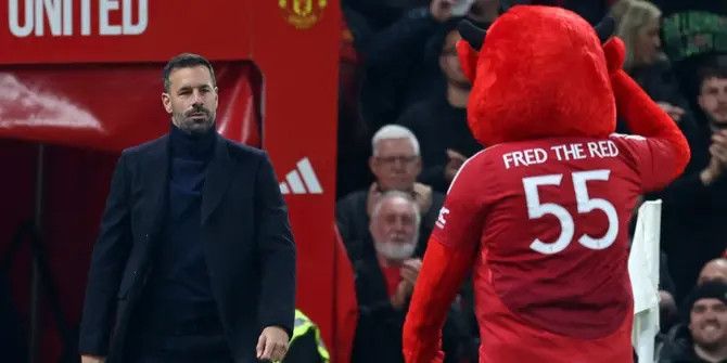 Update Kabar Ruben Amorim yang Bakal Didatangkan ke Old Trafford, Nistelrooy Siap Bantu Klub