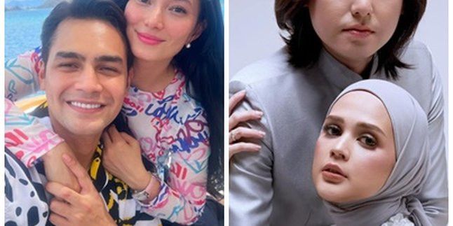 Deretan Artis Menikah Tanpa Restu Orangtua, Tenyata Makin Bahagia Dengan Keluarga Barunya