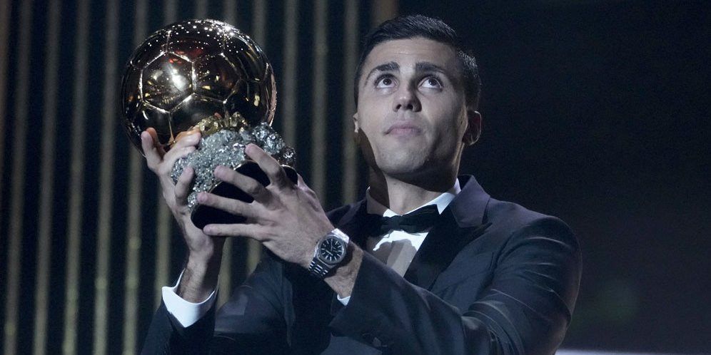 6 Pemain Bintang Gagal Dapat Ballon d'Or Gara-Gara 'Dirampok'