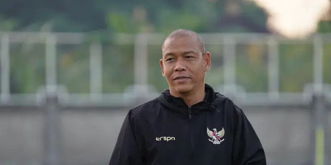 Nova Arianto Akui Pertandingan Indonesia U-17 Vs Australia Cederai Fair Play