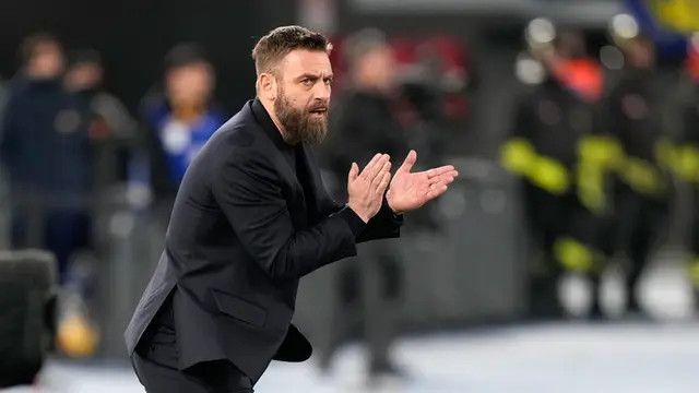 Profil Daniele De Rossi, Mantan Legenda AS Roma dan Pahlawan Juara Dunia Italia