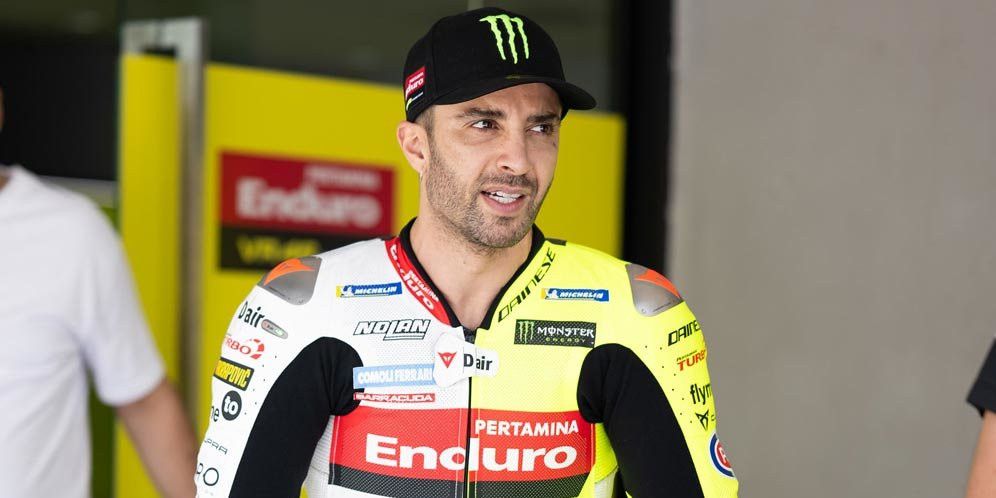 Cerita Andrea Iannone saat Dihubungi Valentino Rossi untuk Balapan di MotoGP Malaysia