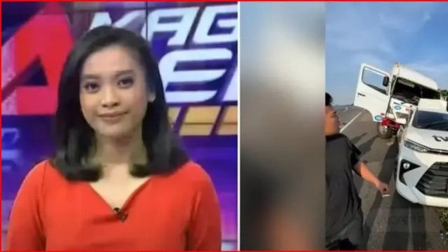 Felicia Amelinda: Reporter TV One yang Selamat dari Kecelakaan Maut di Tol Pemalang