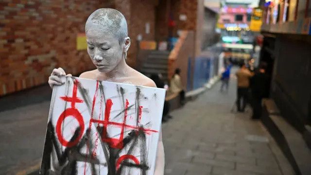 FOTO: Mengenang Dua Tahun Tragedi Malam Halloween di Itaewon