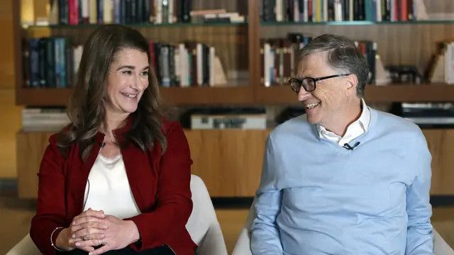 Cerai Dari Bill Gates, Melinda Gates Kini Pacaran dengan Mantan Pegawai Microsoft