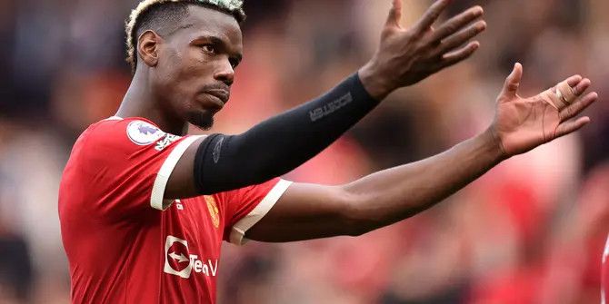 Kembalinya Paul Pogba ke Premier League Semakin Nyata, Disebut Bakal Cocok di Arsenal