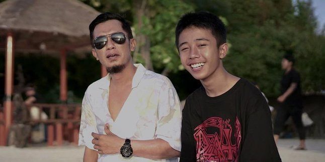 Innalillahi Wa Innalillahi Rojiun, Anak Drummer Matta Band Meninggal Dunia Usai Terseret Ombak di Pantai Bali