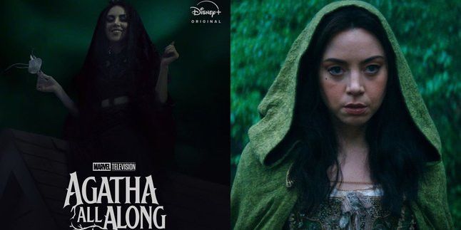 Fakta-Fakta Menarik Serial Marvel Terbaru AGATHA ALL ALONG