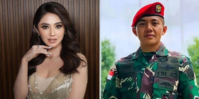 Dewi Perssik Ngamuk Dituduh Halu Bisa Jodoh dengan Mayor Teddy 'Tolong Sayang ya, Cegil-Cegil Jangan Berisik