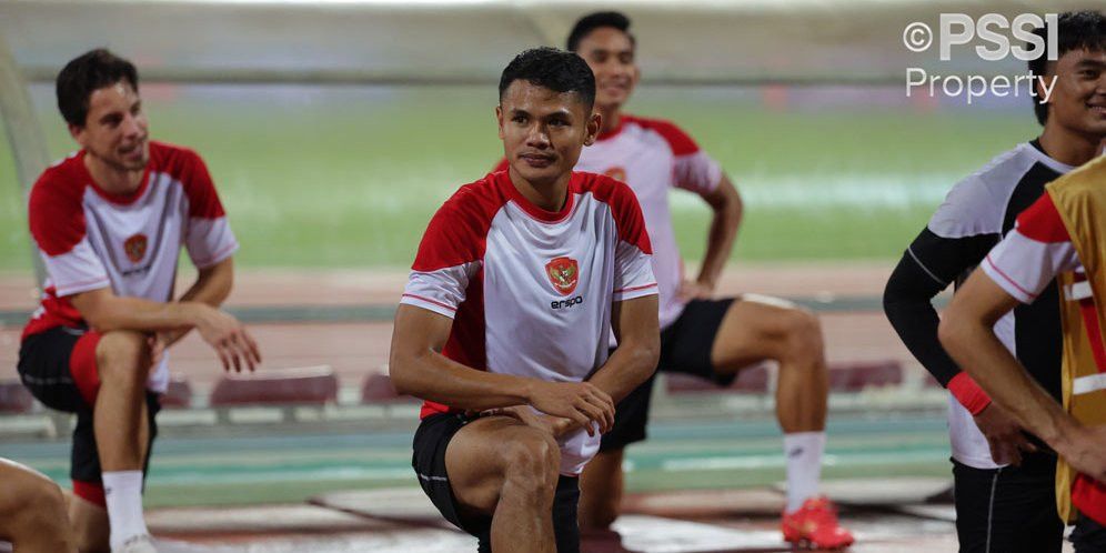 Pemain Persib Bandung Tidak Masuk dalam Skuad Timnas Indonesia Lawan Jepang dan Arab Saudi