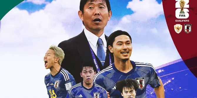 Membandingkan Harga Pemain Indonesia dan Jepang: Samurai Biru 11 Kali Lebih Mahal