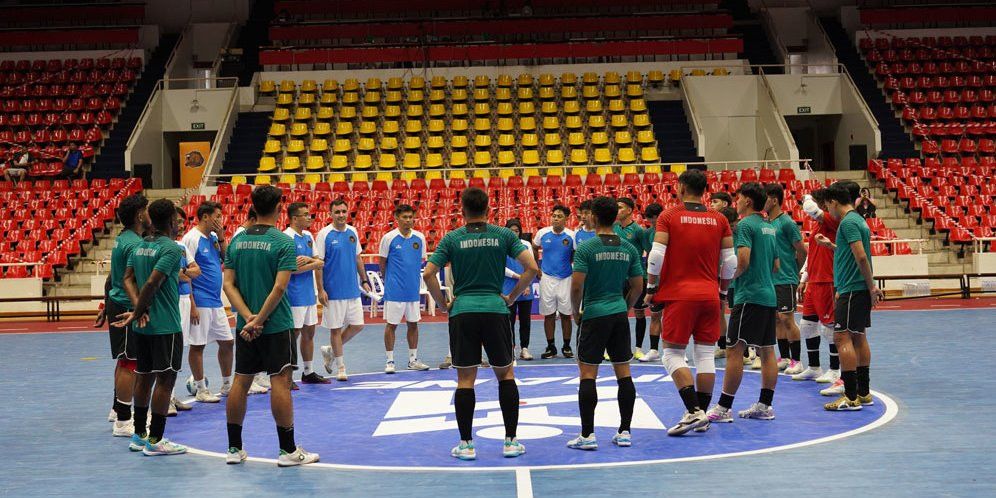 Timnas Futsal Indonesia Siap Unjuk Gigi di ASEAN Futsal Championship 2024