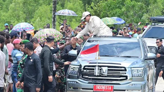 Prabowo Bakal Kumpulkan Seluruh Pejabat Daerah Pada 7 November 2024