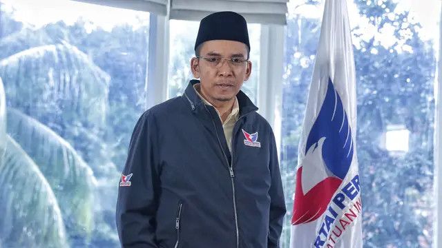 Profil TGB Zainul Majdi, Mantan Gubernur NTB yang Pilih Mundur dan Keluar dari Partai Perindo