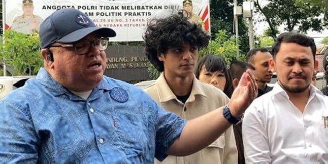 Razman Arif Nasution Tak Percaya Lolly Bilang Kecewa pada Vadel Badjideh, Ini Faktanya