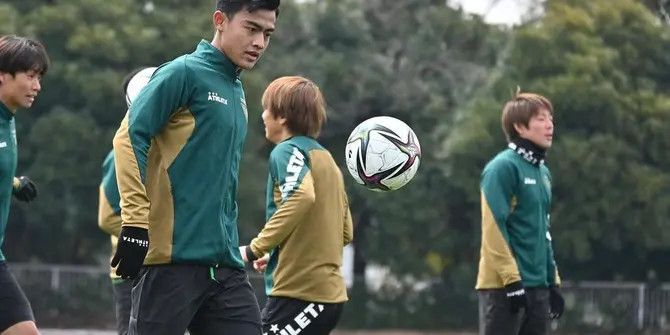 Media Jepang Ulas Timnas Indonesia Jelang Kualifikasi Piala Dunia, Begini Beritanya