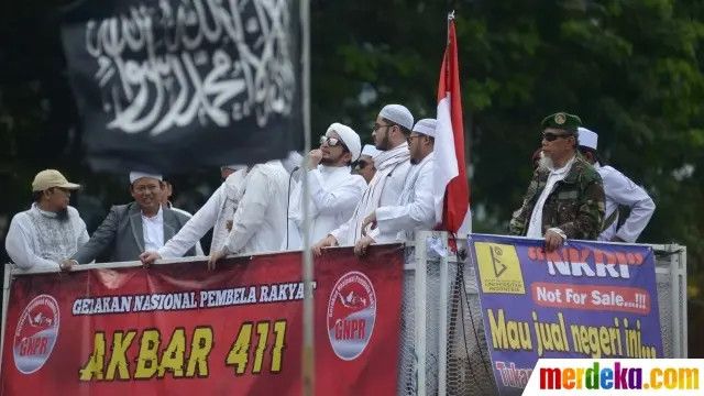 Berlangsung Hari Ini, Berikut Informasi Lengkap dan Detil Aksi 411!