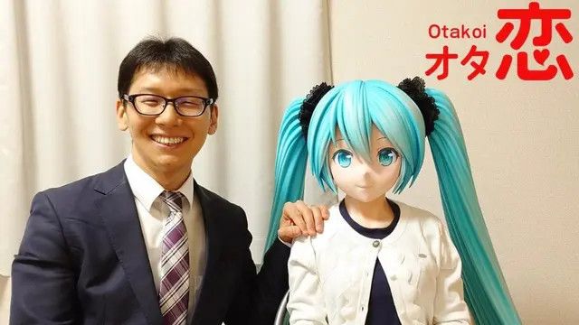 Pria Asal Jepang Ungkap Kondisi Rumah Tangganya Setelah Enam Tahun Menikah dengan Tokoh Anime