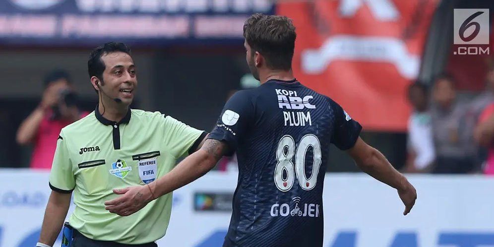 Profil Mouood Bonyadifar, Wasit Bakal Pimpin Timnas Indonesia Lawan Jepang Pernah Kontroversi