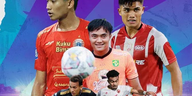 Daftar 5 Pemain Lokal yang Bisa Jadi Andalan Timnas Indonesia U-22 untuk Piala AFF 2024