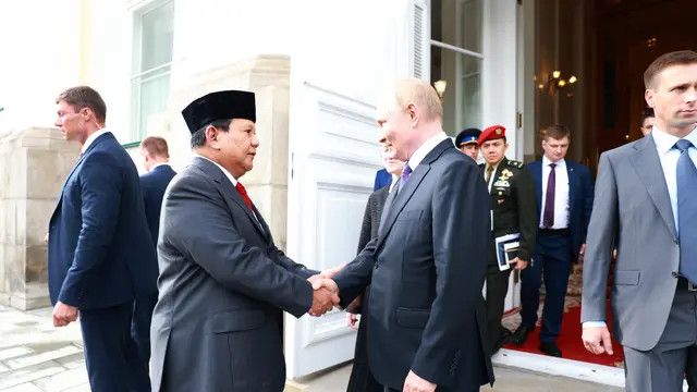 Tentara Indonesia dan Rusia Gelar Latihan Militer Gabungan Untuk Pertama Kali, Ini Tujuannya