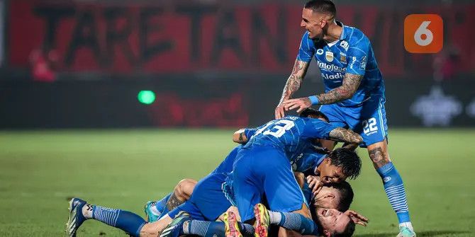 Bobotoh Juluki Persib 'Badut di Asia', Begini Kata Sang Pelatih