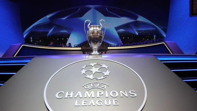 Jadwal Liga Champions Pekan Ini Live di SCTV dan Vidio