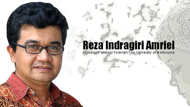 Profil Reza Indragiri, Ahli Psikologi Forensik yang Jadi Saksi Ahli Sidang dalam Kasus Guru Supriyani